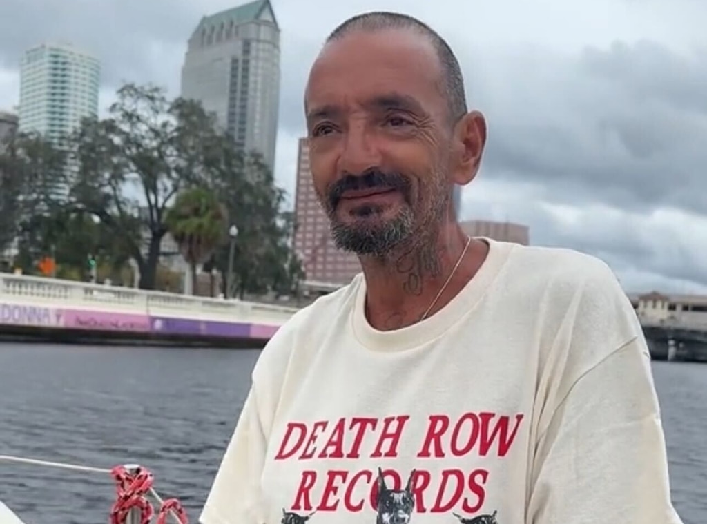 Meet TikToker Lt. Dan: The Man Riding Out Hurricane Milton on His Boat