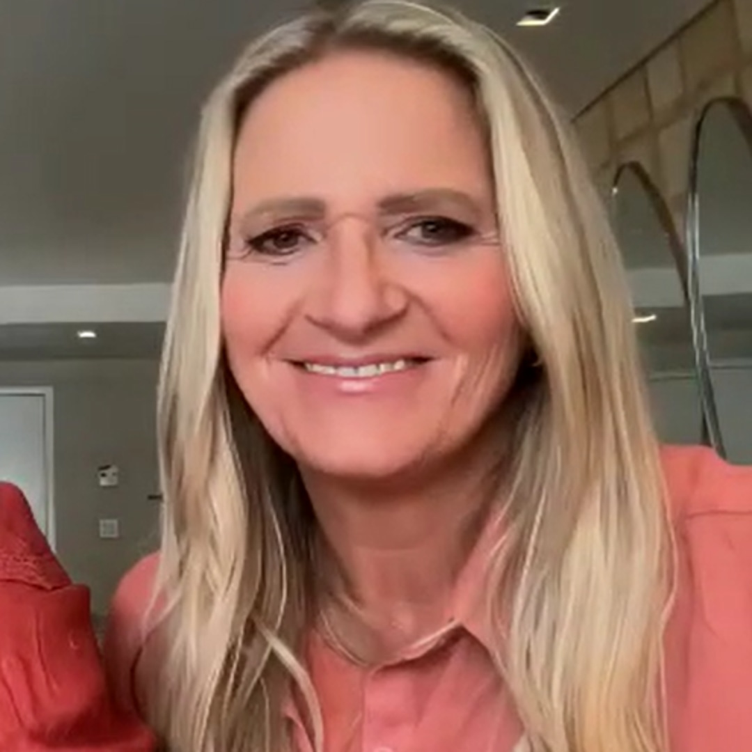 Sister Wives’ Christine Brown Shares the Advice She Gives Her Kids About Dad Kody Brown – E! Online Sister Wives’ Christine Brown Shares the Advice She Gives Her Kids About Dad Kody Brown – E! Online