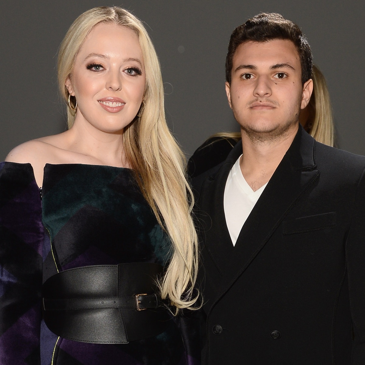 Tiffany Trump; Michael Boulos