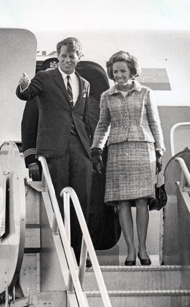 Ethel Kennedy, Góa phụ của Robert F. Kennedy, qua đời ở tuổi 96