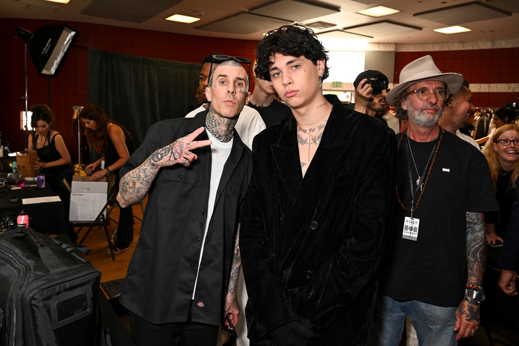 Travis Barker, Son Landon'ın 21. Doğum Günü İçin Tatlı Mesajını Paylaştı