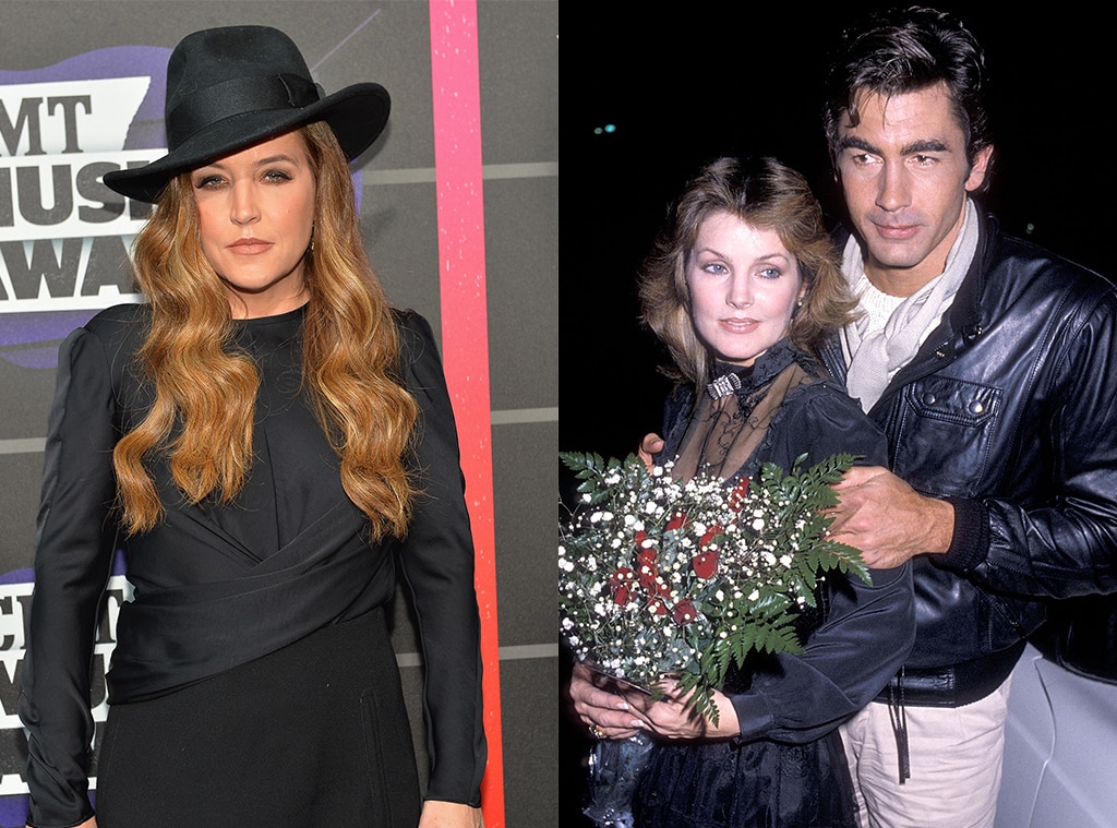 Priscilla Presley’s Ex Denies Molesting Lisa Marie Presley at Age 10