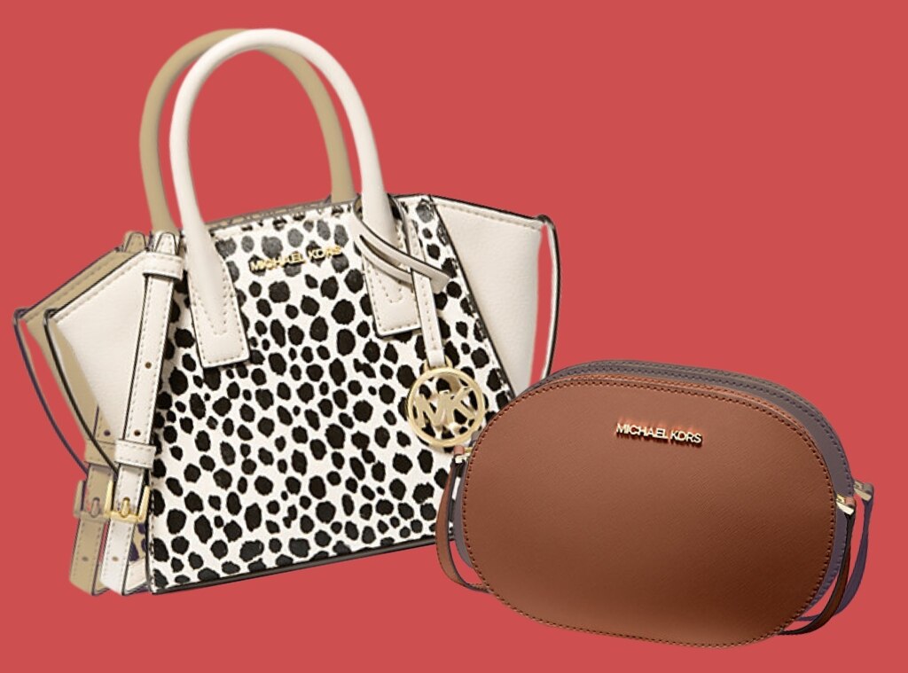 Get Under 100 Designer Michael Kors Bags Plus 20 off Fall Styles