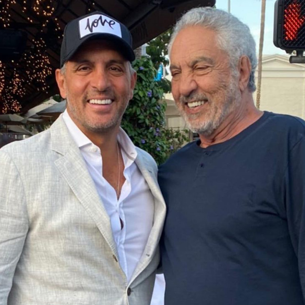 Mauricio Umansky, Eduardo Umansky