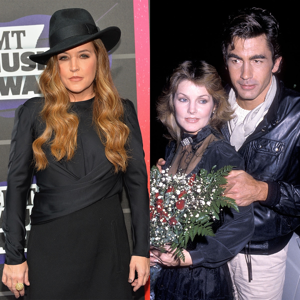 Người yêu cũ của Priscilla Presley phủ nhận việc quấy rối Lisa Marie Presley ở tuổi 10