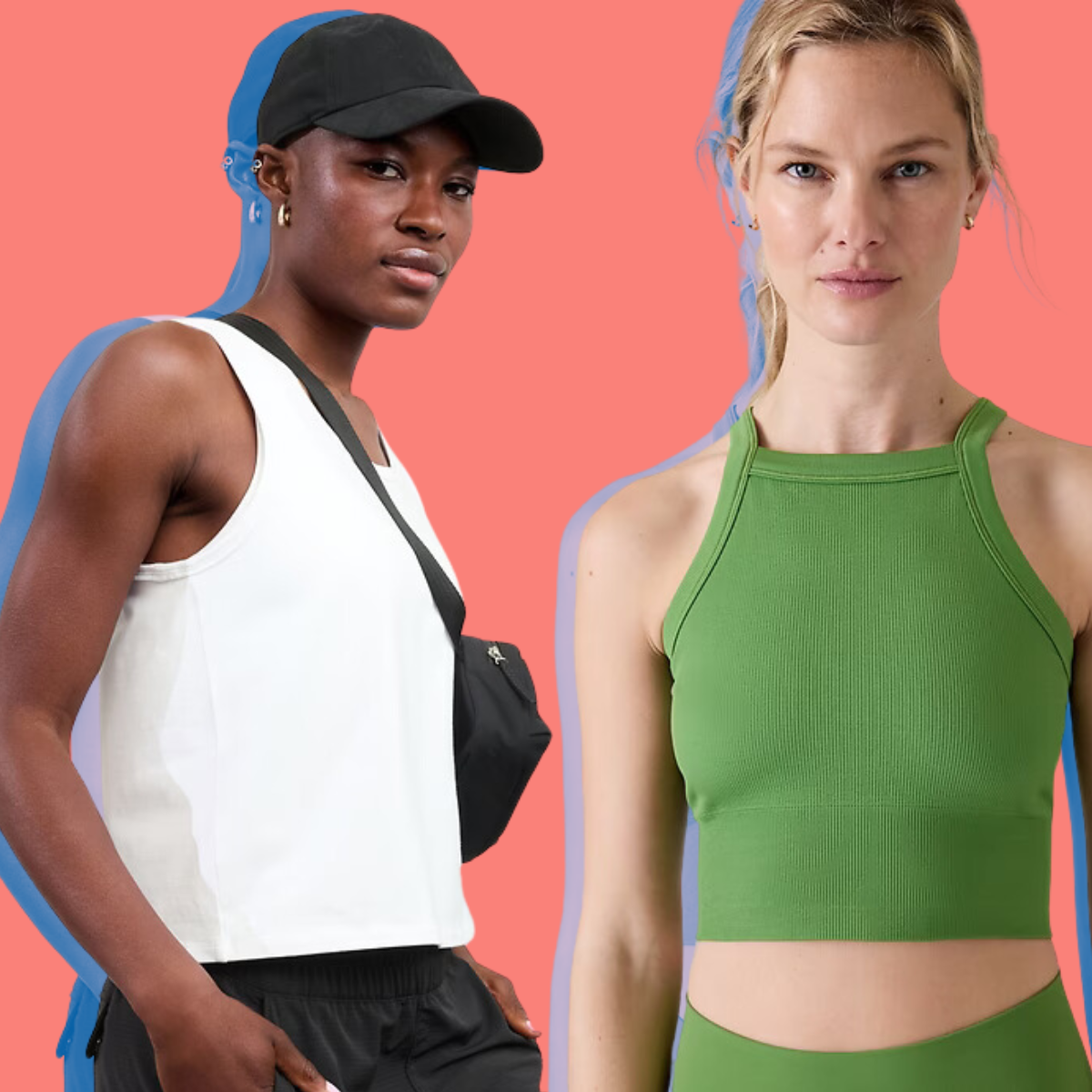 Athleta's Online Warehouse Sale: Chic Activewear up to 70% Off