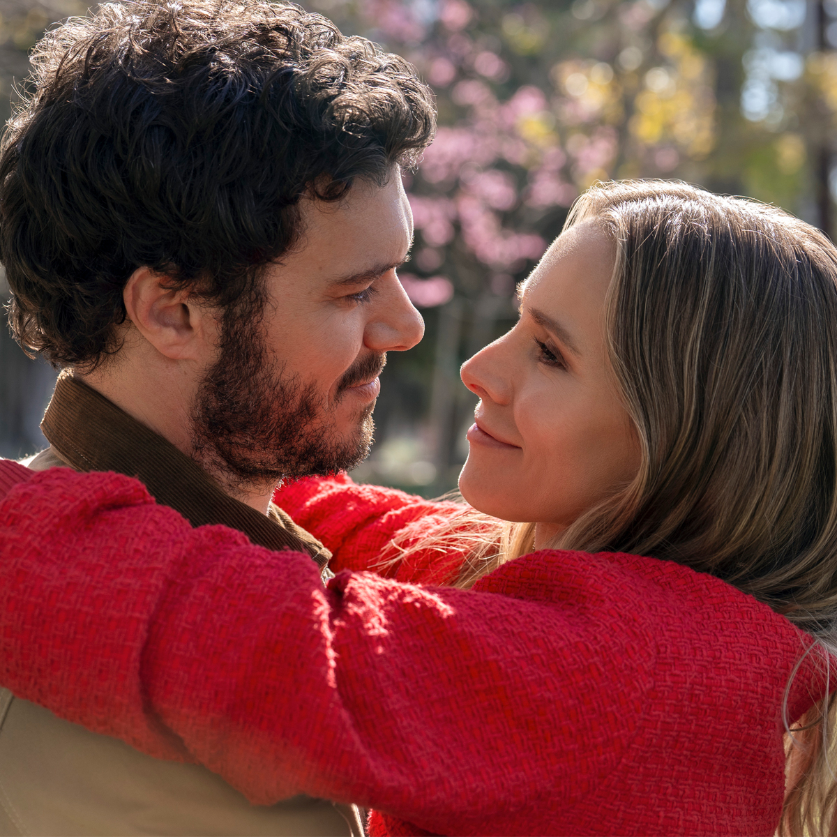 Nobody Wants This, Kristen Bell, Adam Brody