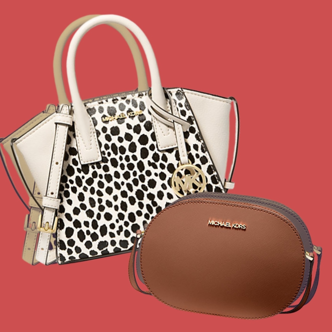 Leather Michael Kors Handbag Styles Get Under $100 Designer