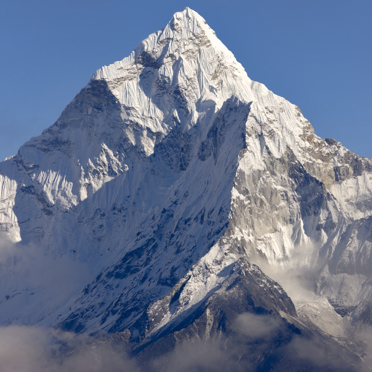 Mount Everest