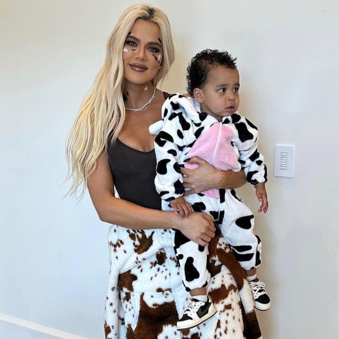 Khloe Kardashian and Kylie Jenner’s Sons Tatum and Aire Look So Grown Up in Cute Halloween Costumes – E! Online Khloe Kardashian and Kylie Jenner’s Sons Tatum and Aire Look So Grown Up in Cute Halloween Costumes – E! Online