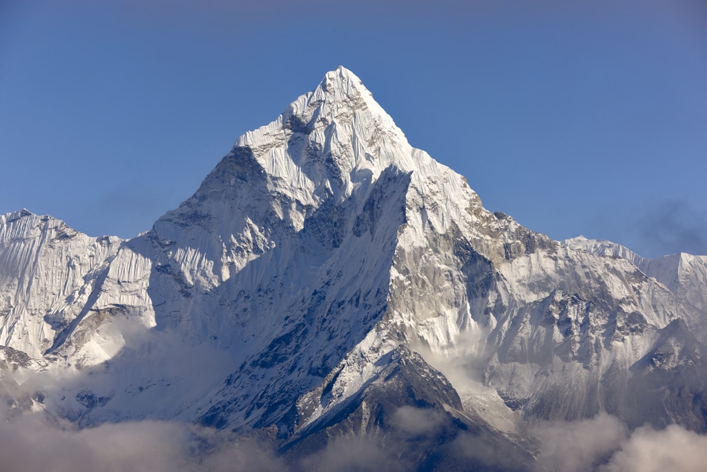 Andrew „Sandy“ Irvine-Fall: Mt.-Everest-Rätsel nach 100 Jahren gelöst