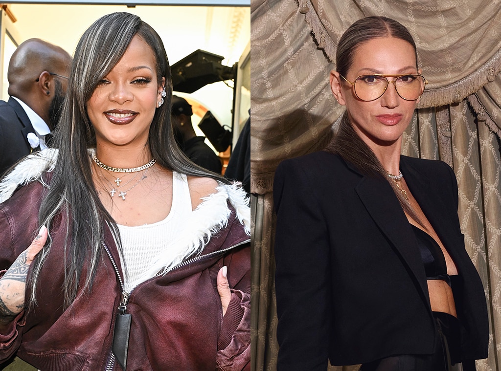 A verdadeira dona de casa favorita de Rihanna pode surpreendê-lo