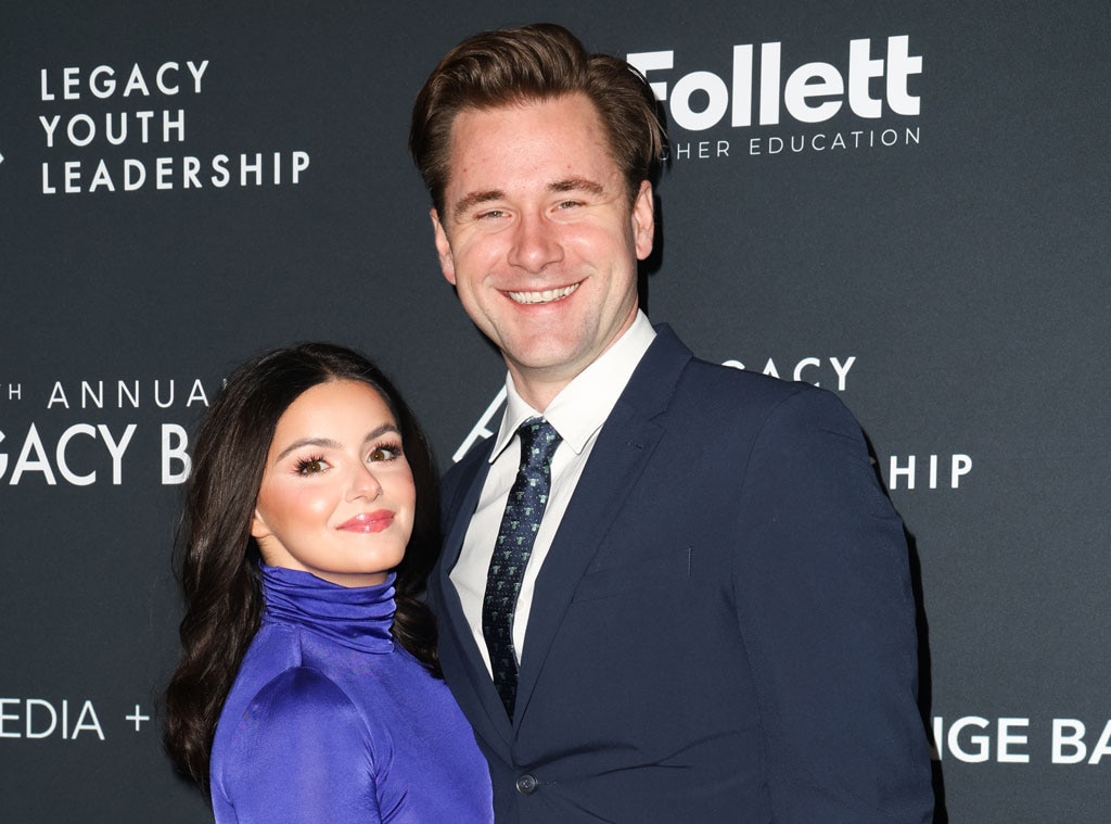 Ariel Winter de Modern Family se burla del futuro con su novio Luke Benward