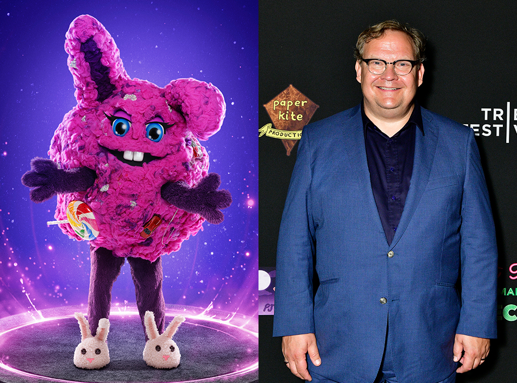 The Masked Singer Season 12, Andy Richter