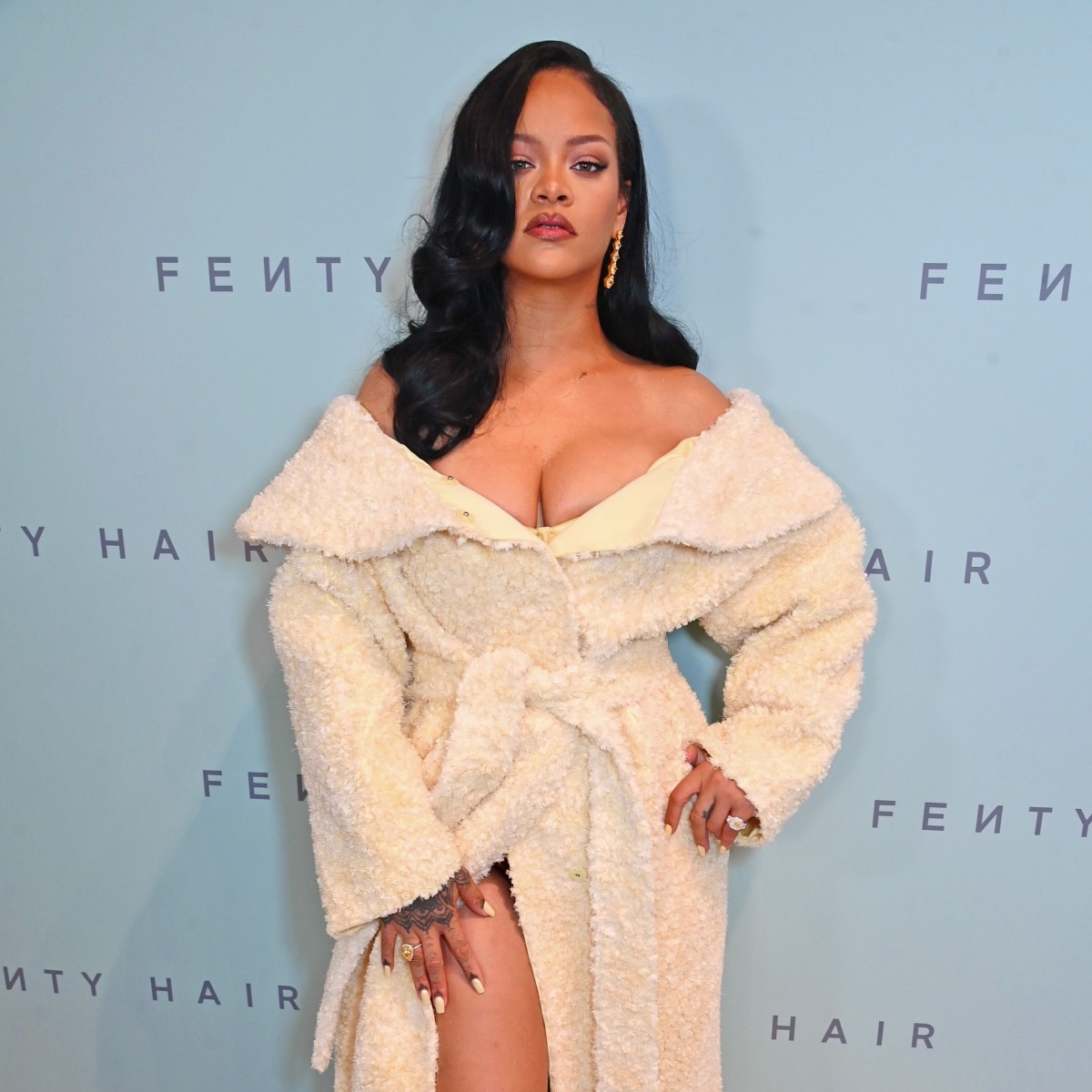 Rihanna, Fenty, 2024