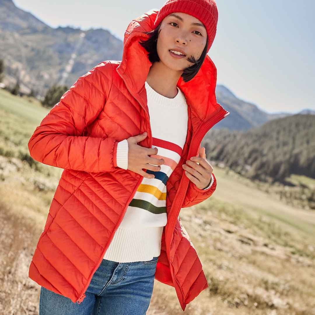 The Lands’ End 50% off Sitewide Sale Is Jaw-Dropping –  Flannels,  Rain Jackets,  Jeans & More – E! Online The Lands’ End 50% off Sitewide Sale Is Jaw-Dropping –  Flannels,  Rain Jackets,  Jeans & More – E! Online