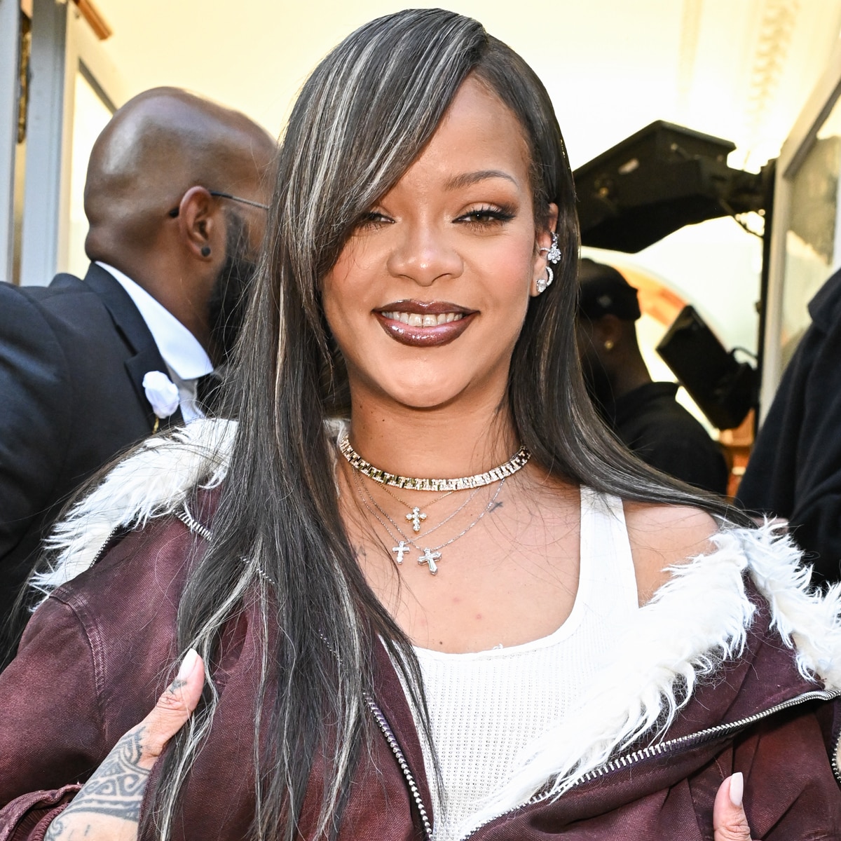 A verdadeira dona de casa favorita de Rihanna pode surpreendê-lo