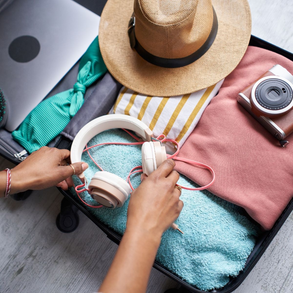 18 Travel Essentials for Your Next Trip, According to a Travel Pro