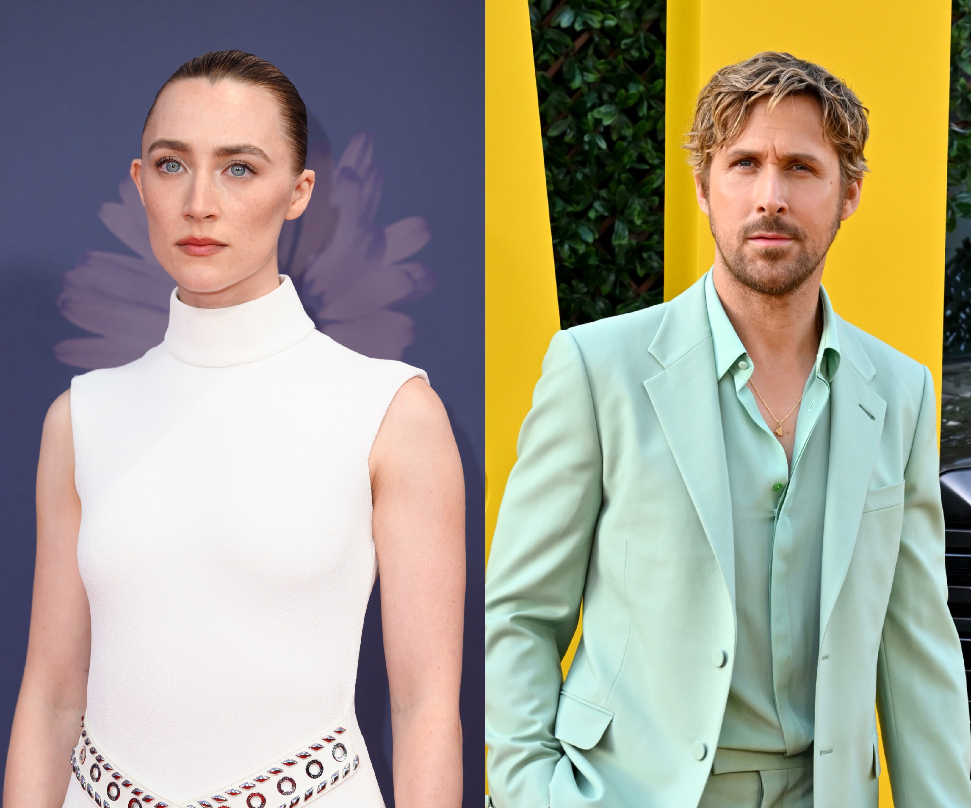 Saoirse Ronan, Ryan Gosling'in Lovely Bones Ateşlemesi Konusunda Görüşlerini Paylaşıyor