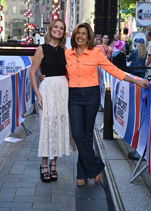 Savannah Guthrie provoca o futuro de hoje após a partida de Hoda Kotb