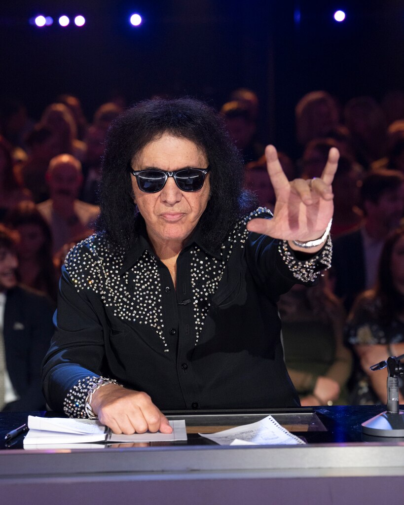 Gene Simmons Yıldızlarla Dans Tartışmasını Ele Aldı