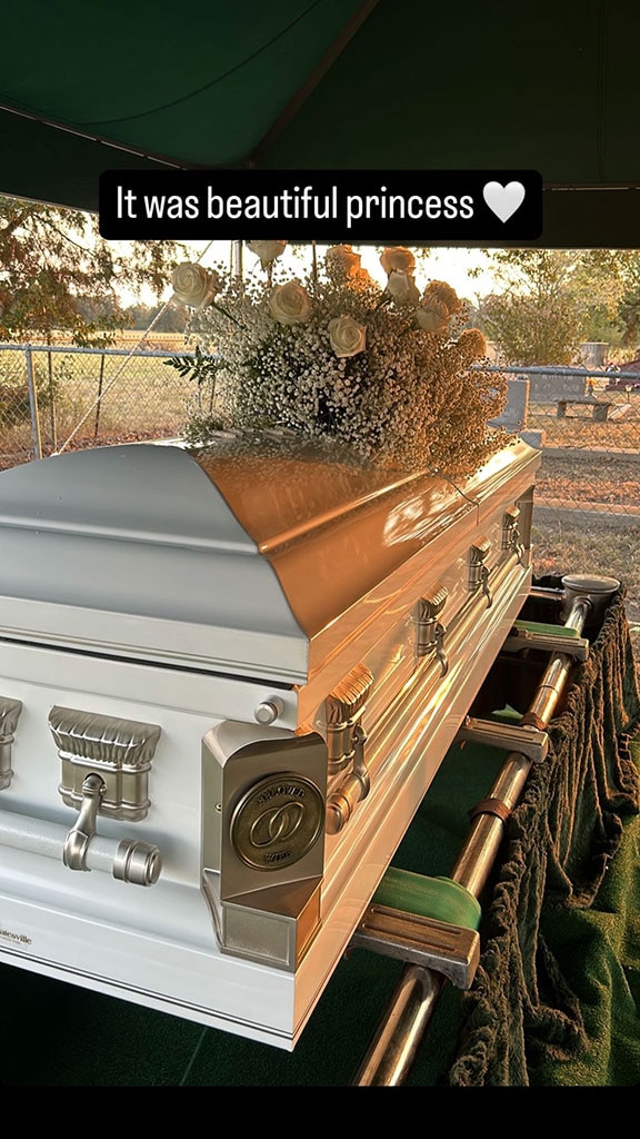 TikToker Taylor Rousseau Grigg Laid to Rest After Death at 25