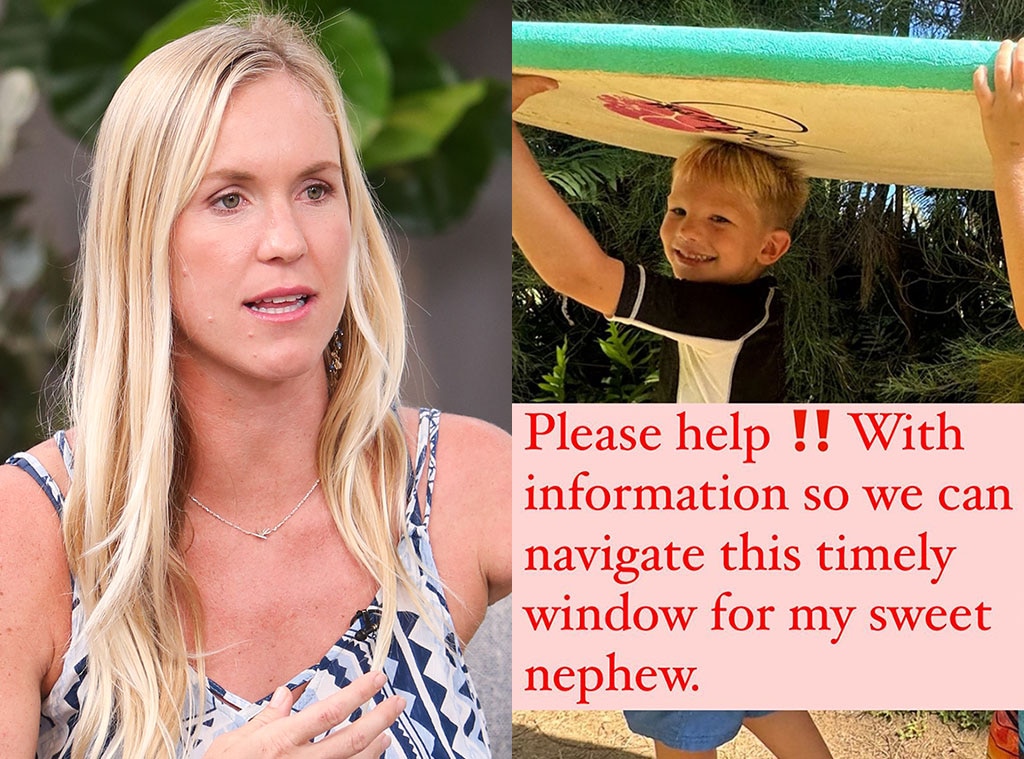 Bethany Hamilton’s Nephew Andrew Dies at 3 After Drowning Incident