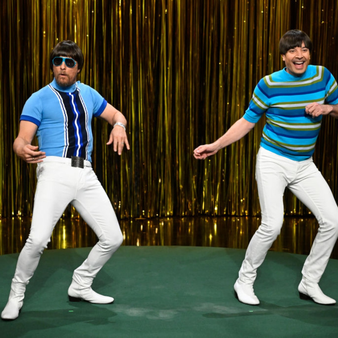 The Bloody Reason Matthew McConaughey Had to Redo Appearance With Jimmy Fallon – E! Online The Bloody Reason Matthew McConaughey Had to Redo Appearance With Jimmy Fallon – E! Online