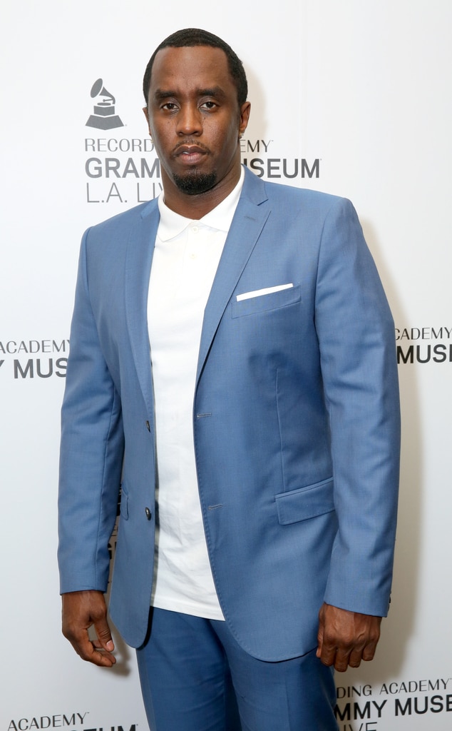 Diddy Accused of Rape Over Suggestion He Was Involved in Tupac Murder