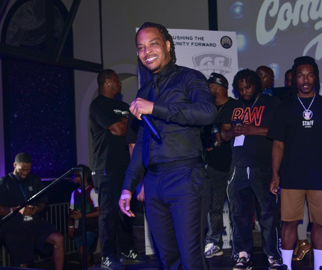 T.I. Announces Retirement From Performing