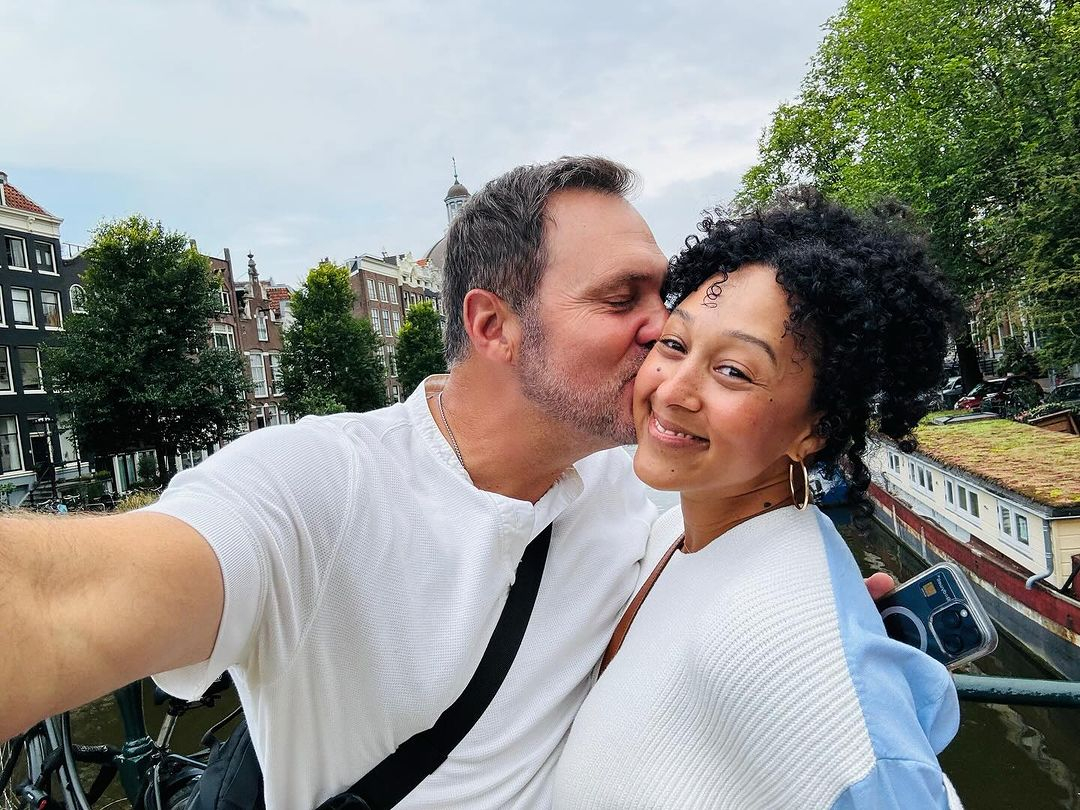Tia Mowry Details "Lonely" Parenting Journey After Cory Hardrict Split