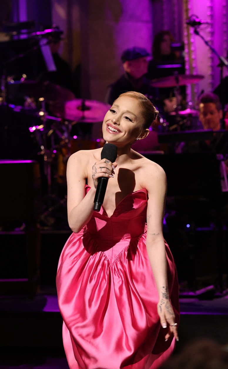 Ariana Grande, Big Pic