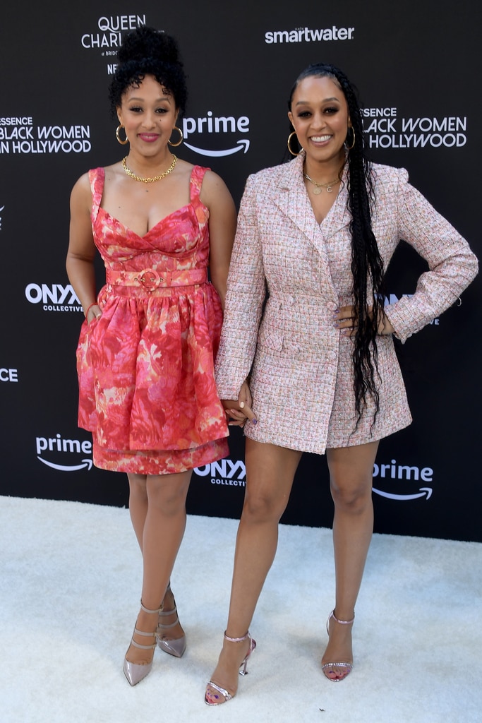 Tia & Tamera Mowry’s Candid Confessions May Make You Do a Double Take