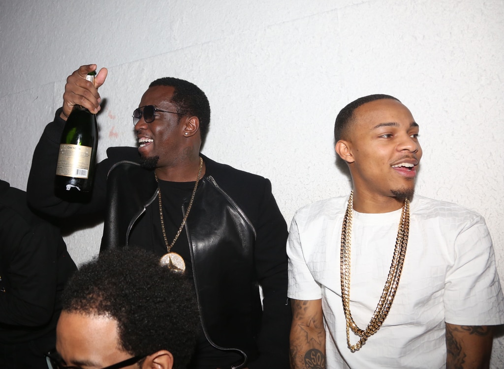 Bow Wow Says Diddy's Arrest Has Left "Hole" in Hip-Hop's Party Scene