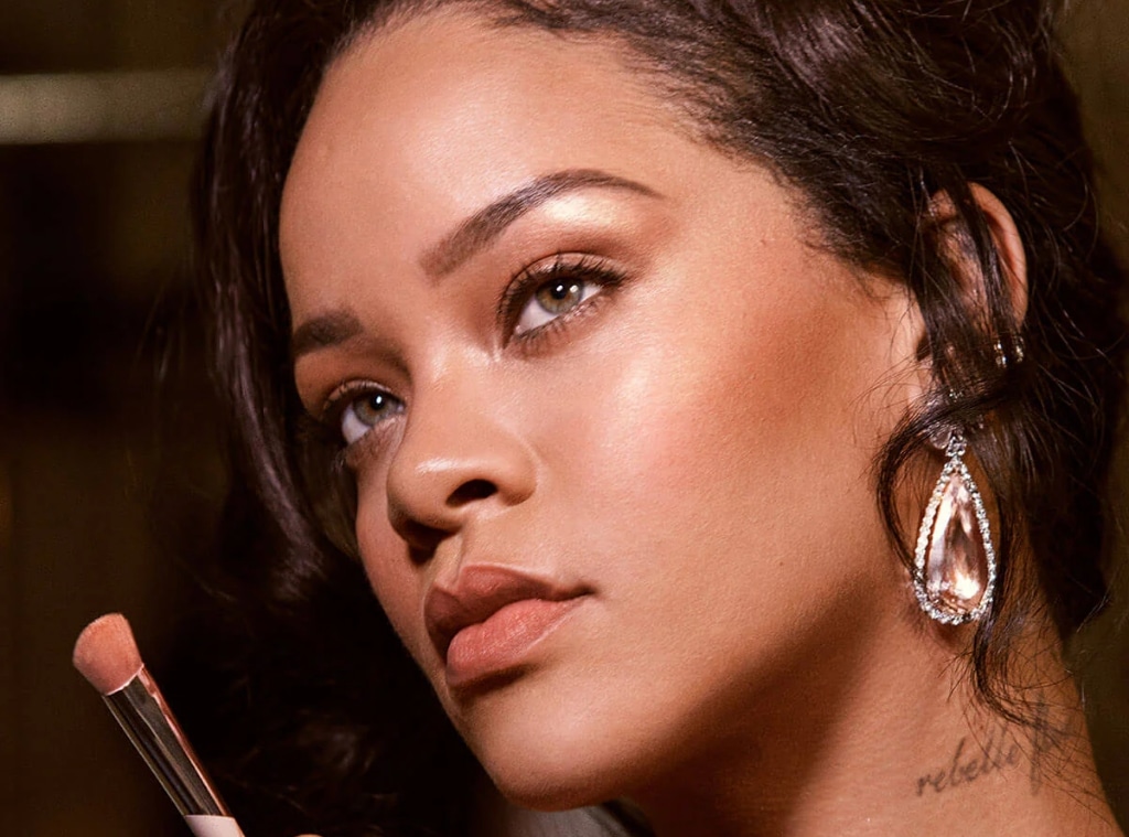 Rihanna Beauty Rihanna Lipstick Line Rihanna Fenty Brand Rihanna