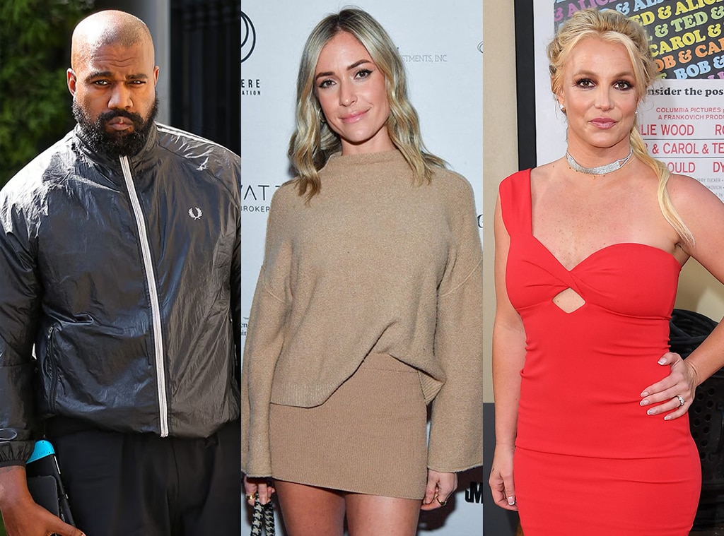 Tại sao Kristin Cavallari nghĩ những người nổi tiếng như Kanye West và hơn thế nữa là những người vô tính