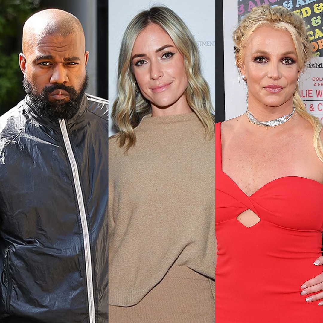 Why Kristin Cavallari Thinks Celebs Like Kanye West and Britney Spears Have Been Cloned – E! Online Why Kristin Cavallari Thinks Celebs Like Kanye West and Britney Spears Have Been Cloned – E! Online