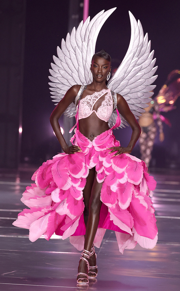 Anok Yai, Victorias Secret, Fashion Show 2024