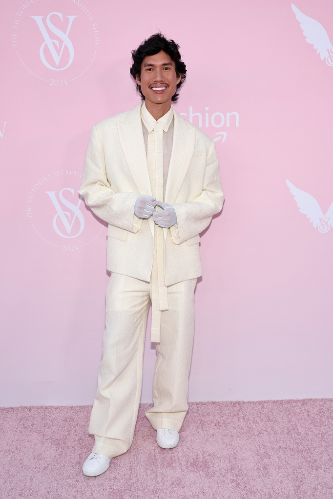 Patrick Ta, 2024 Victoria's Secret Fashion Show 