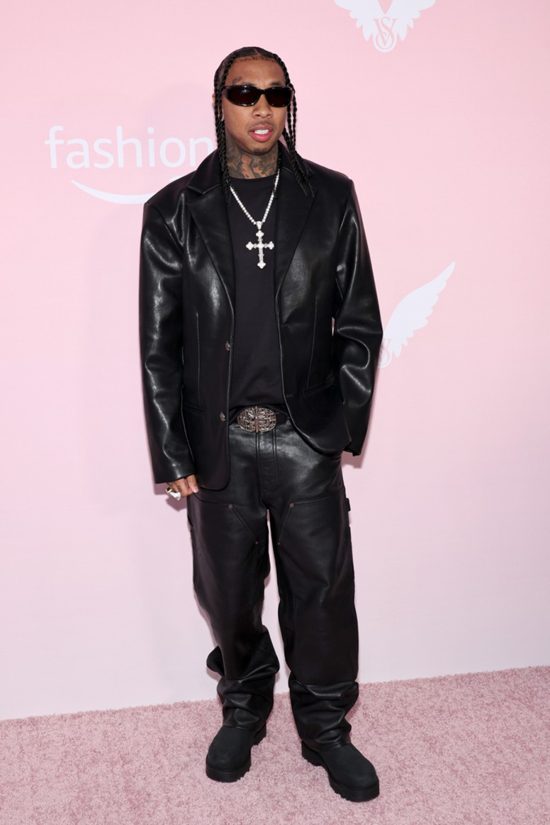 Tyga, 2024 Victoria's Secret Fashion Show