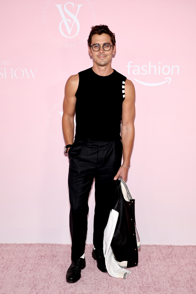 Antoni Porowski, 2024 Victoria's Secret Fashion Show 