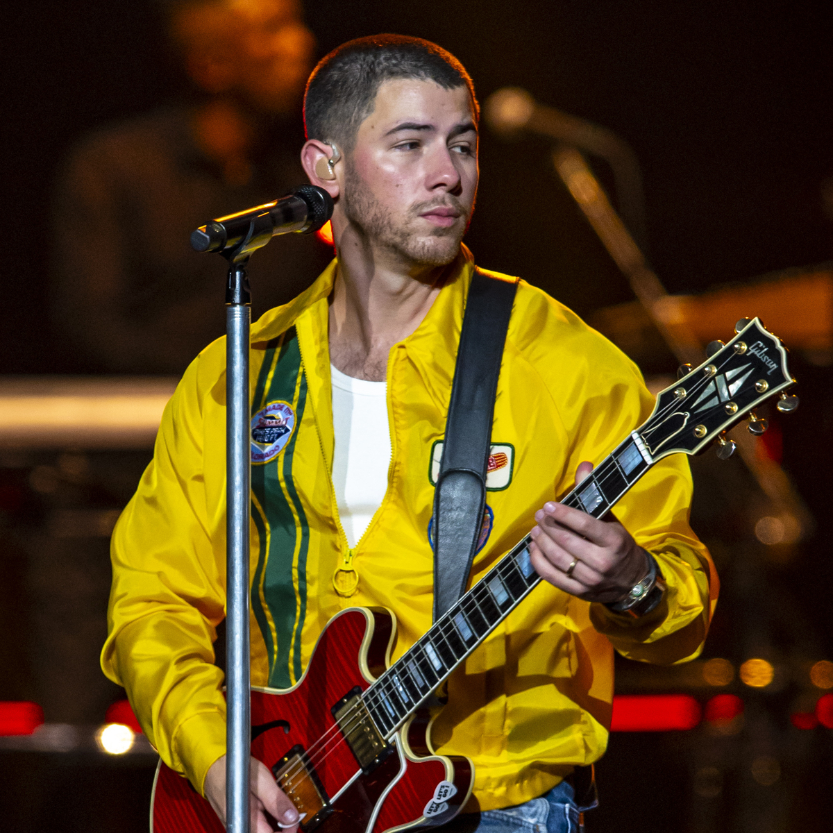 Why Nick Jonas Ran Offstage in the Middle of Jonas Brothers Concert