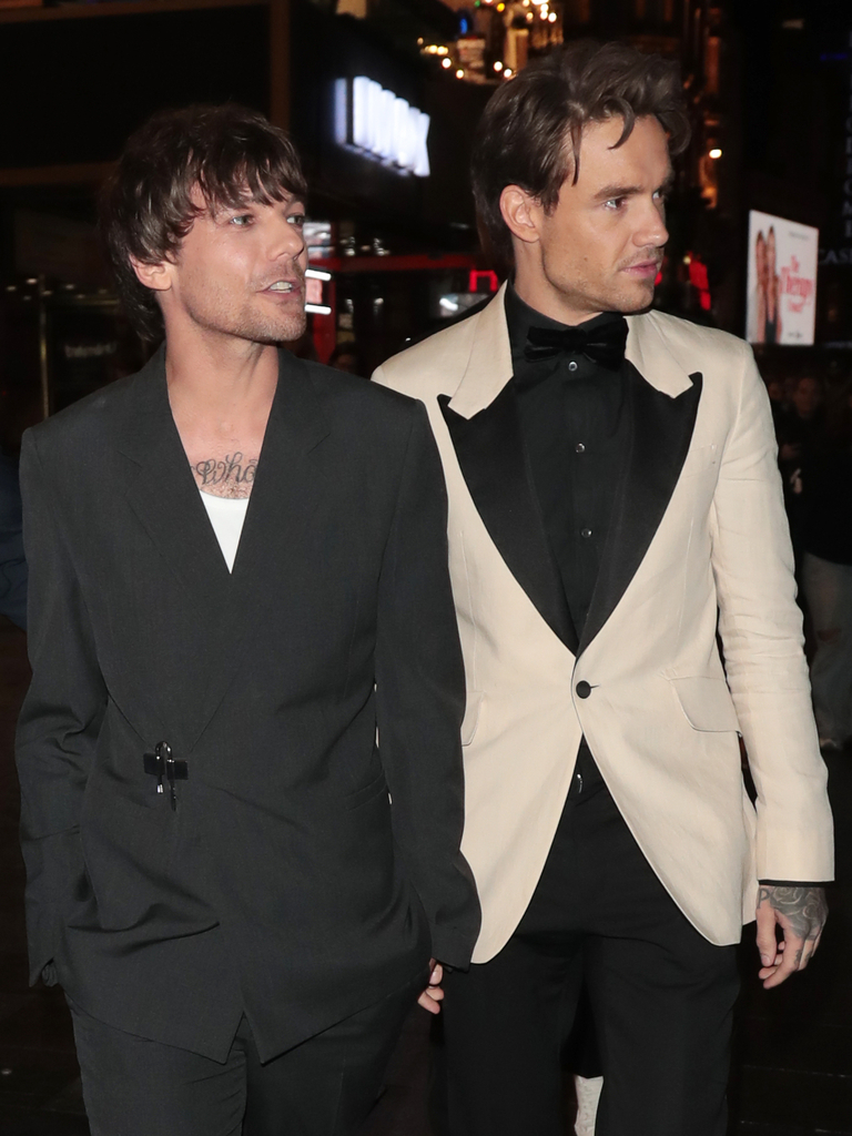 Liam Payne, Louis Tomlinson, 2023