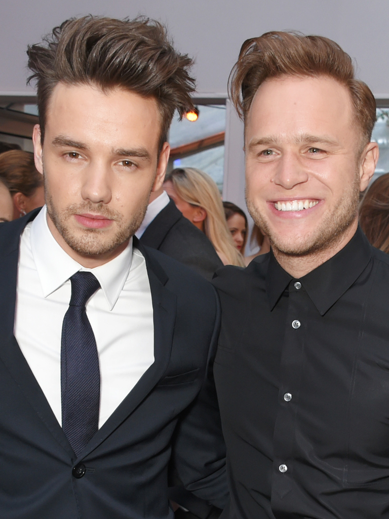 Liam Payne, Olly Murs