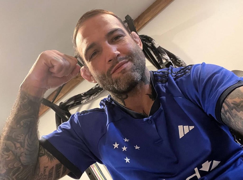 Muere la estrella de MMA Guilherme "Bomba" Vasconcelos a los 38 años