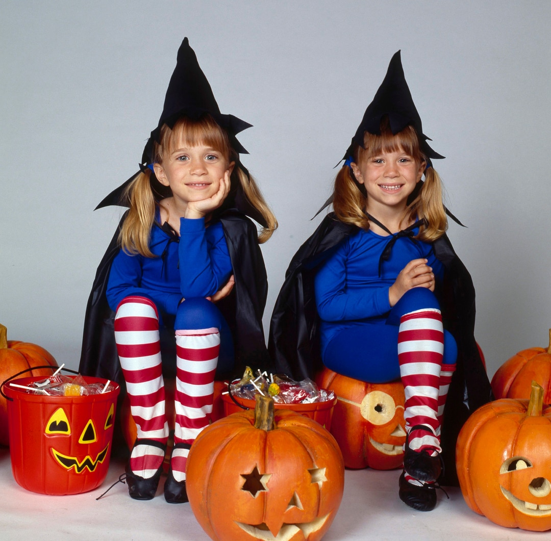 Phim Halloween của Mary-Kate & Ashley Olsen vẫn là phim dơi--t Crazy