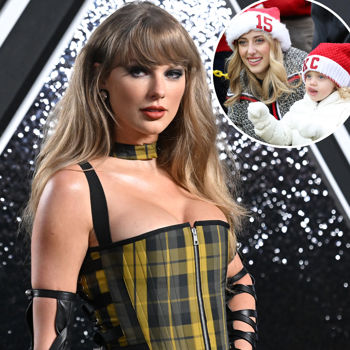 How Taylor Swift Bonds With Brittany and…