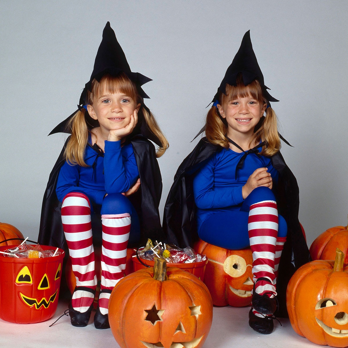 O filme de Halloween de Mary-Kate e Ashley Olsen ainda é uma loucura