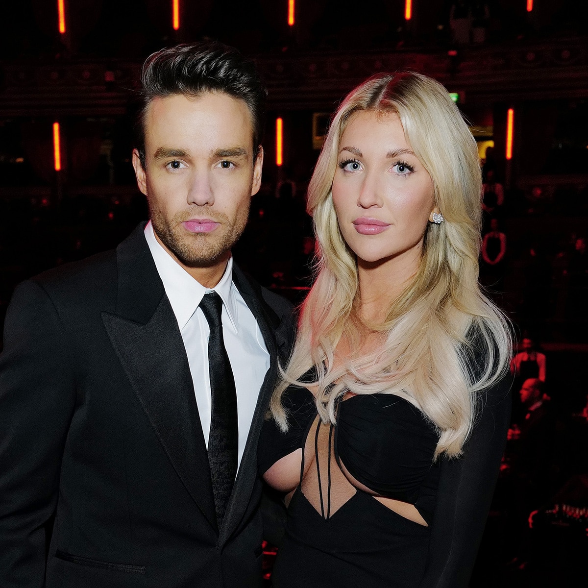 Liam Payne, Kate Cassidy