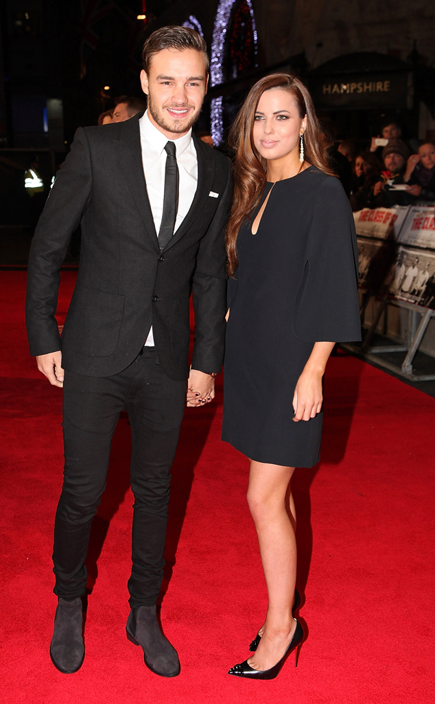 Liam Payne, Sophia Smith, 2013